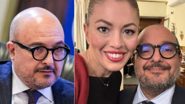 AFFAIRE SANGIULIANO. IL COMMENTO DI D'UVA (MSFT): GOSSIP È MISURA DEL GOVERNO MELONI.